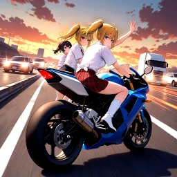 Icono de School Girl Dirty Driving 2026